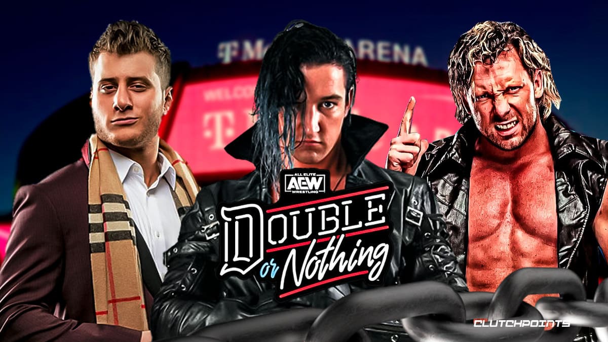 AEW 10 bold predictions for Double or Nothing