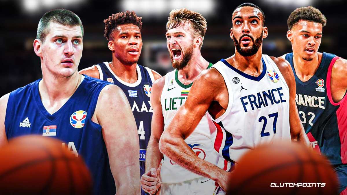 Team USA, FIBA World Cup