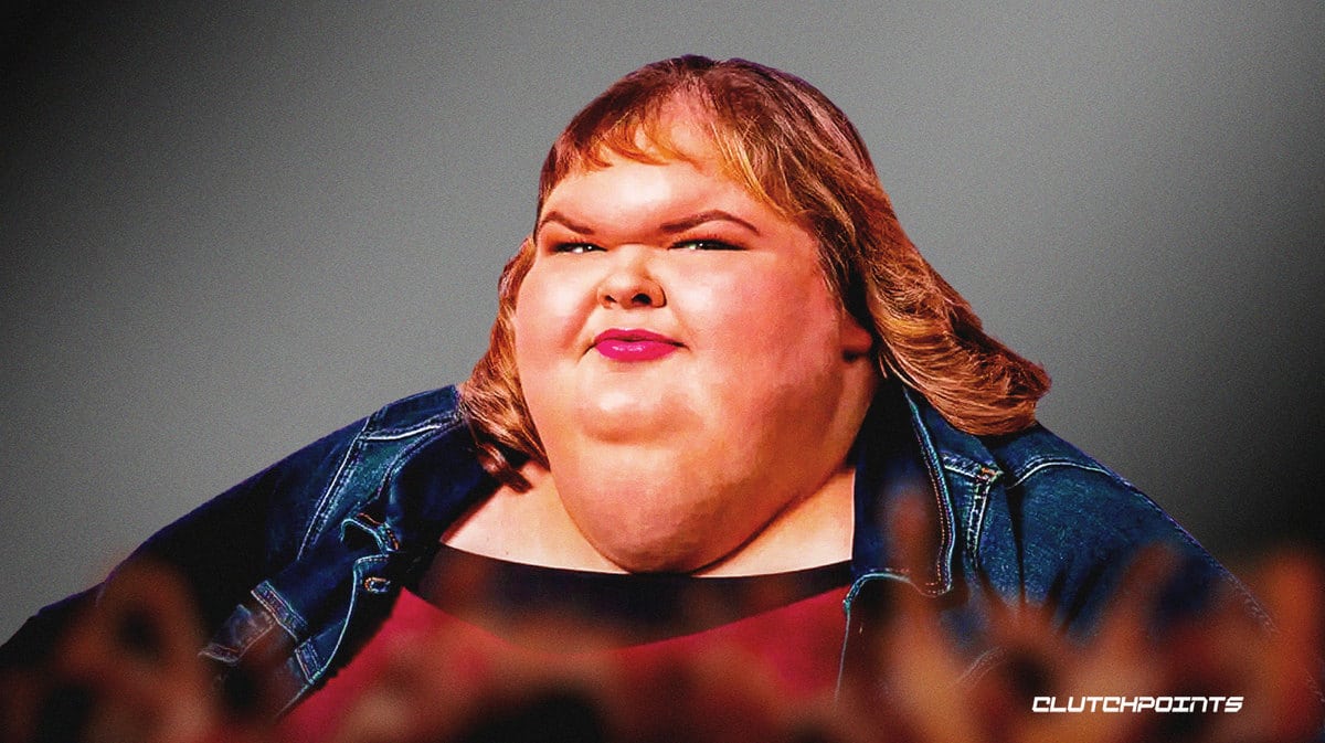 1000Lb. Sister Tammy Slaton transformed post weight loss surgery