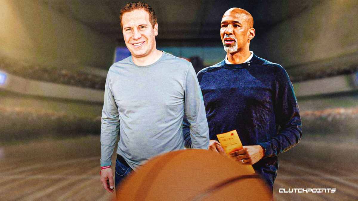 Phoenix Suns, Monty Williams, NBA Playoffs