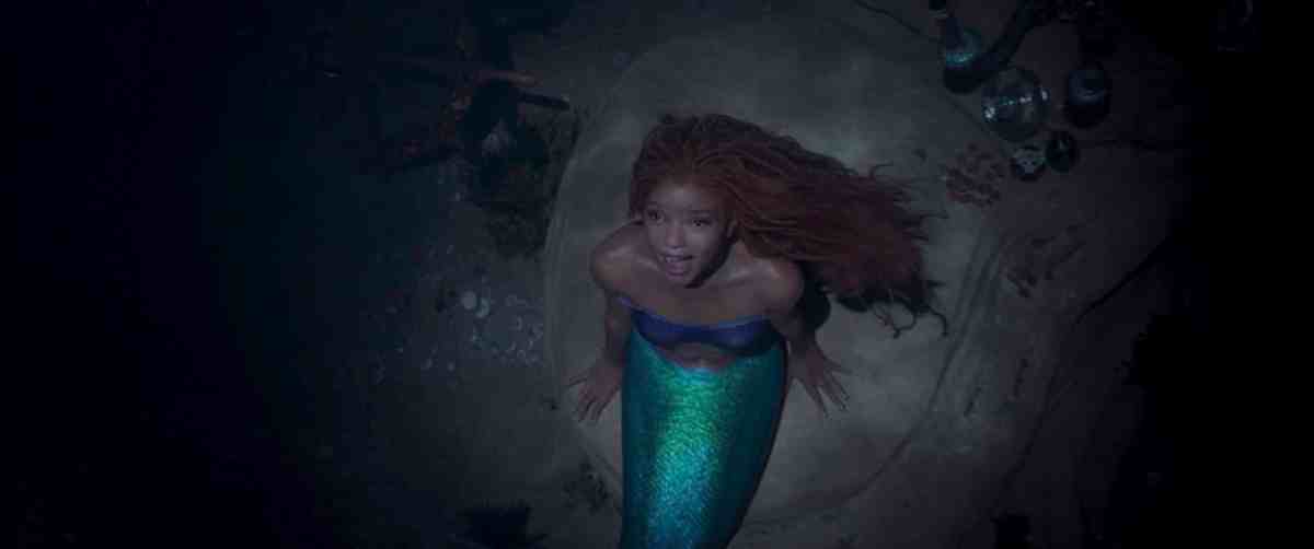 Halle Bailey, The Little Mermaid, The Little Mermaid review