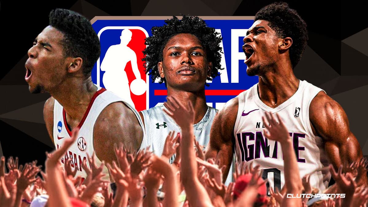 2023 NBA Draft Combine, Scoot Henderson, Amen Thompson, Brandon Miller