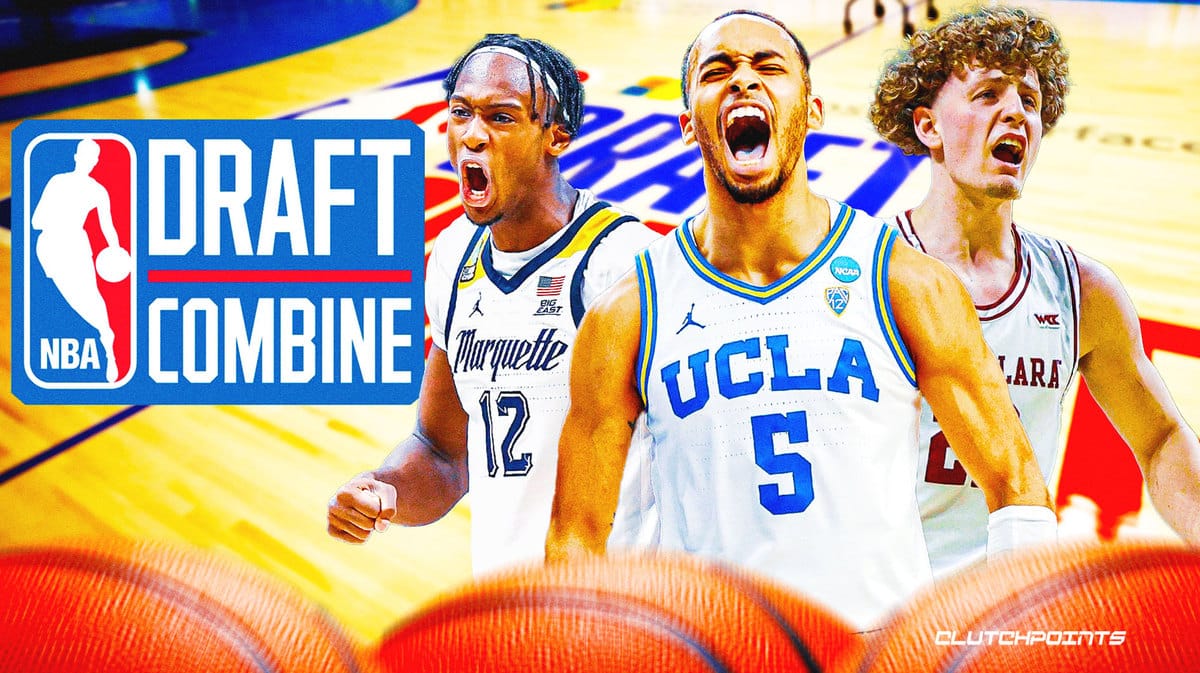 NBA Draft, NBA Draft Combine, Amari Bailey