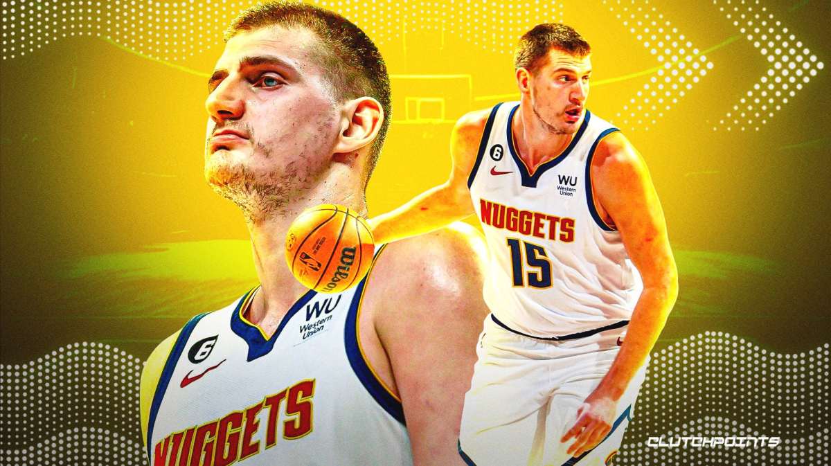 Nikola Jokic series points prediction
