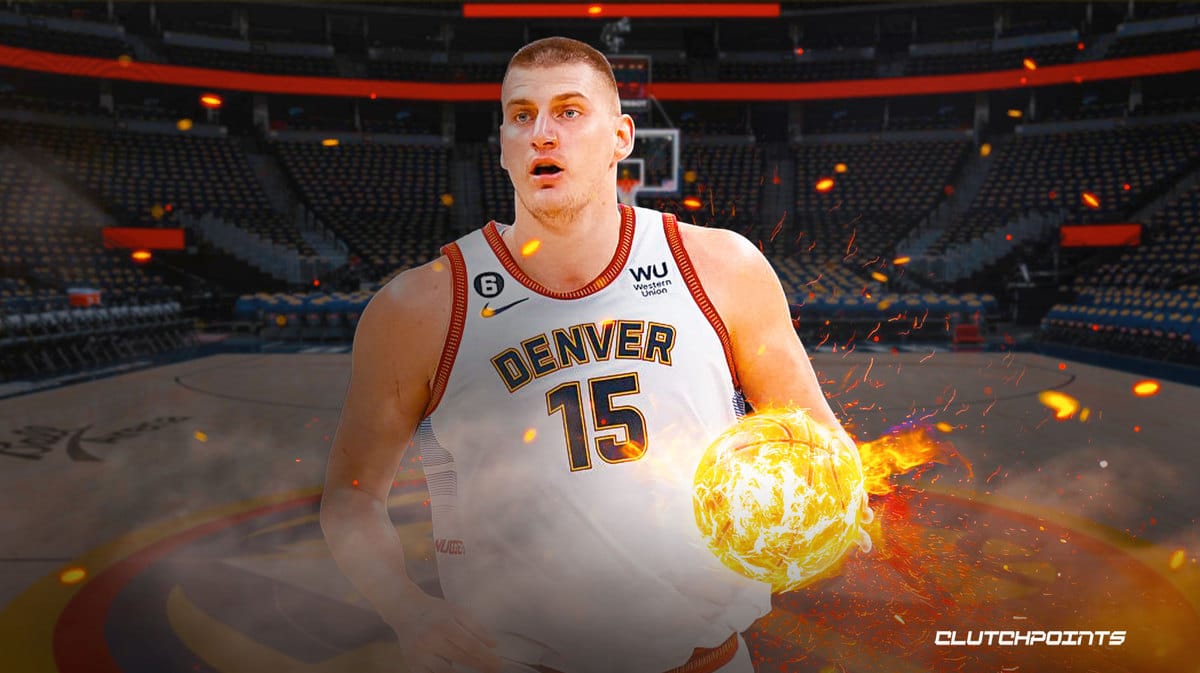 Denver Nuggets, Nikola Jokic, NBA Finals