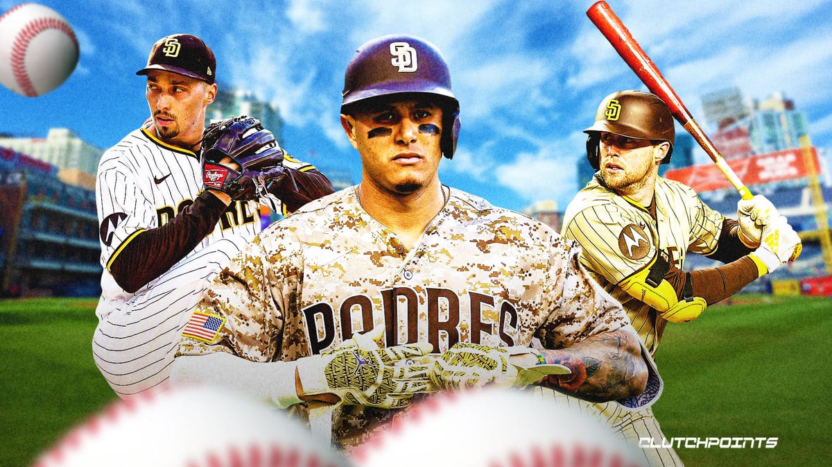 Padres, Padres 2023 season, Manny Machado, Blake Snell, Jake Cronenworth
