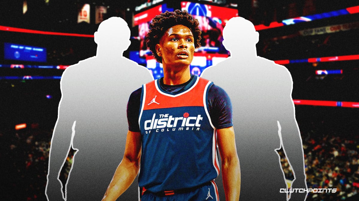 Amen Thompson, NBA Draft, Washington Wizards