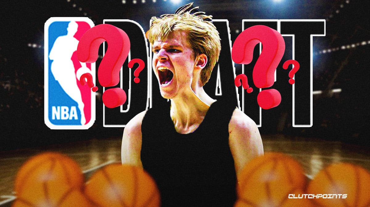 Gradey Dick, Kansas, 2023 NBA Draft, 2023 NBA Draft Lottery