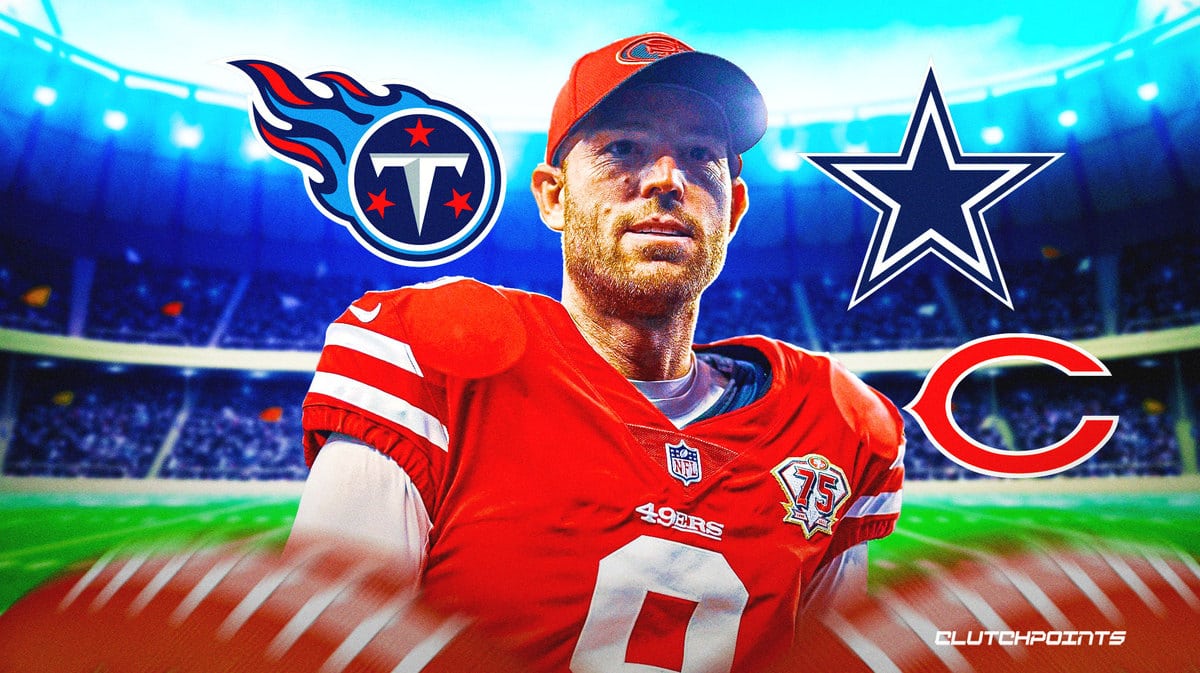 Robbie Gould, Titans, Cowboys, Bears, NFL Free Agency