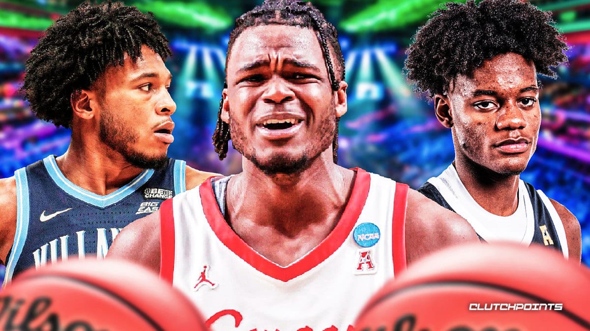 Detroit Pistons, Cam Whitmore, Jarace Walker, Taylor Hendricks