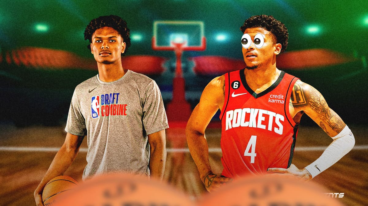 Rockets, Jalen Green, NBA Draft, Amen Thompson