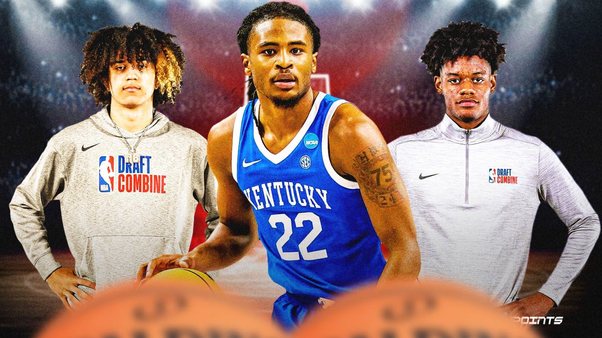 Wizards 3 best NBA Draft targets with No. 8 pick