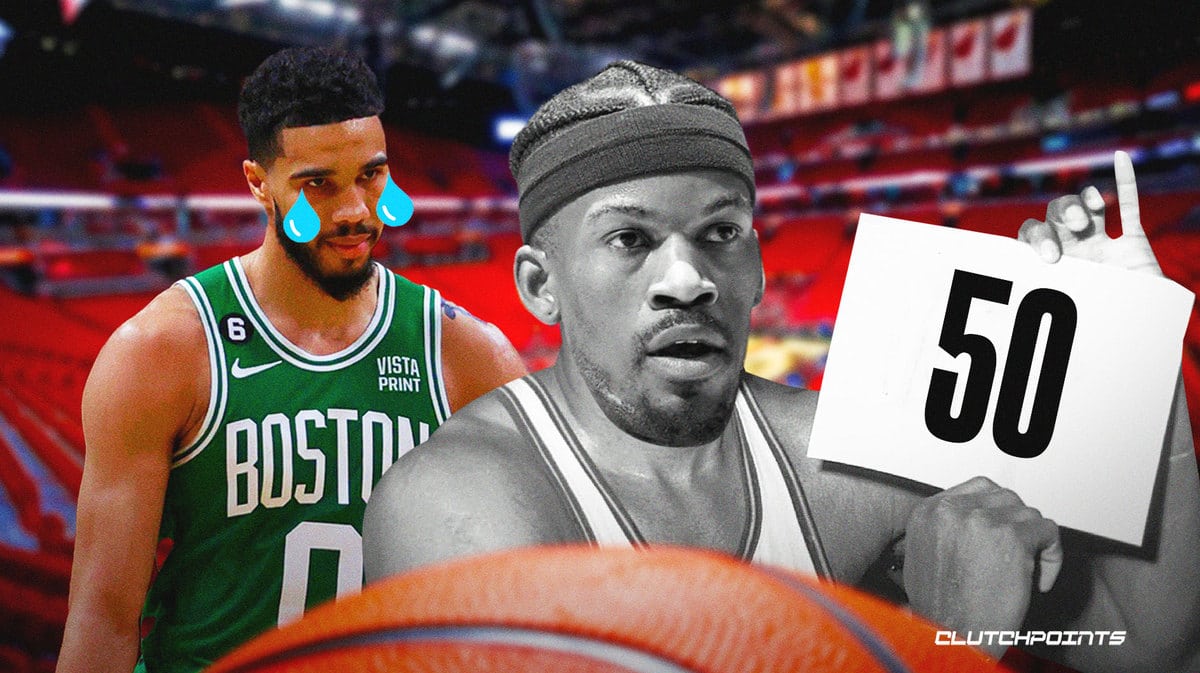 Miami Heat, Jimmy Butler, Duncan Robinson, NBA Playoffs, Boston Celtics
