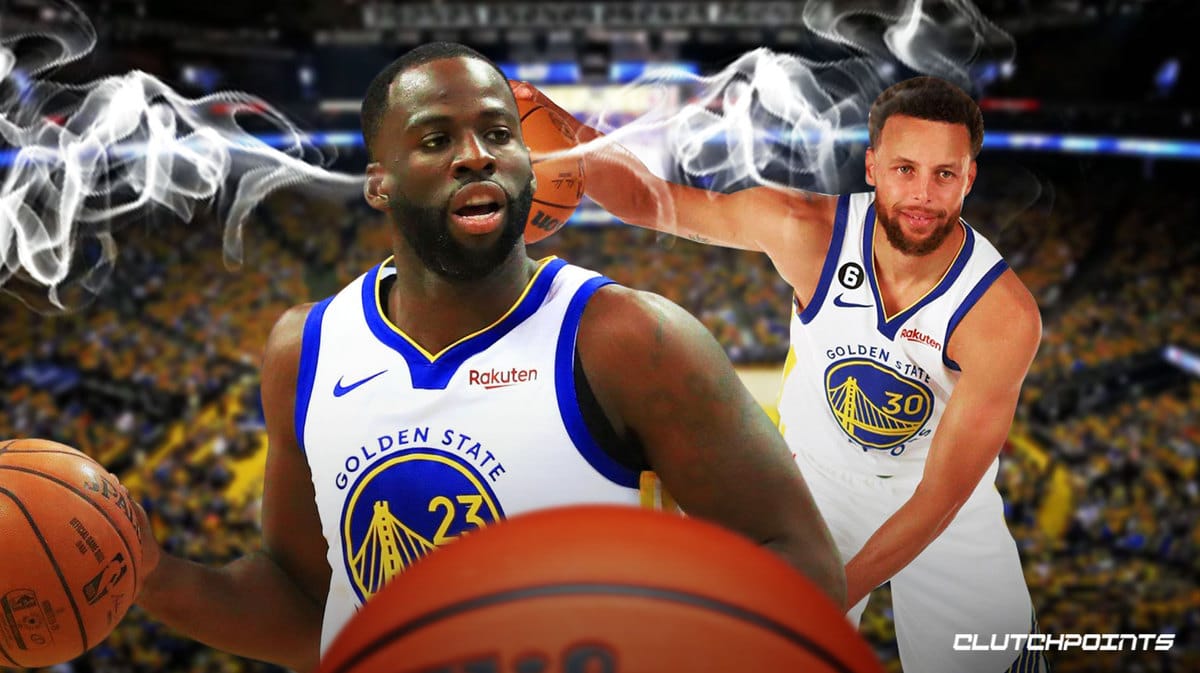 Warriors, Stephen Curry, Draymond Green, NBA Playoffs