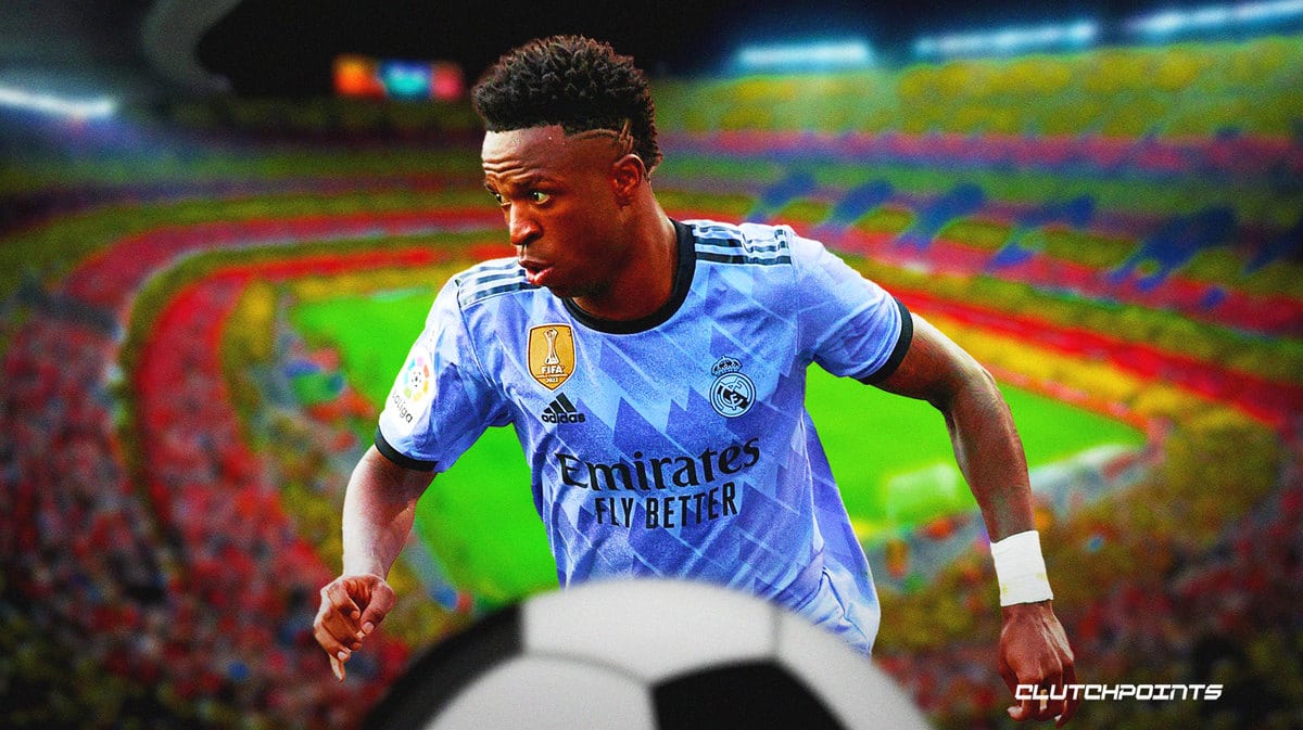 Valencia, Vinicius Junior