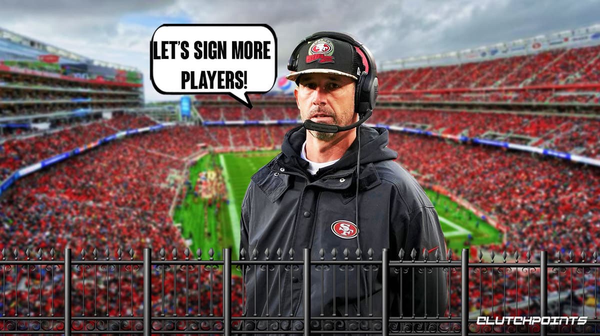 49ers, NFL free agency