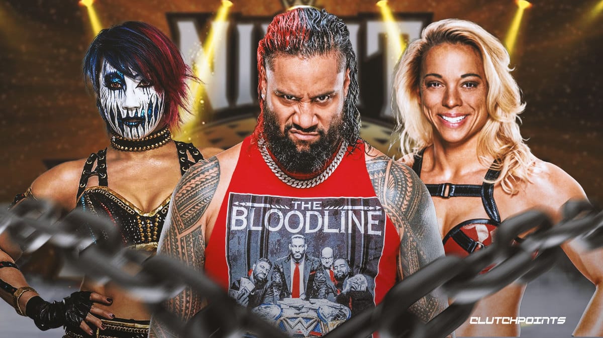 WWE, Night of Champions, Bianca Belair, Zoey Stark, Jimmy Uso,