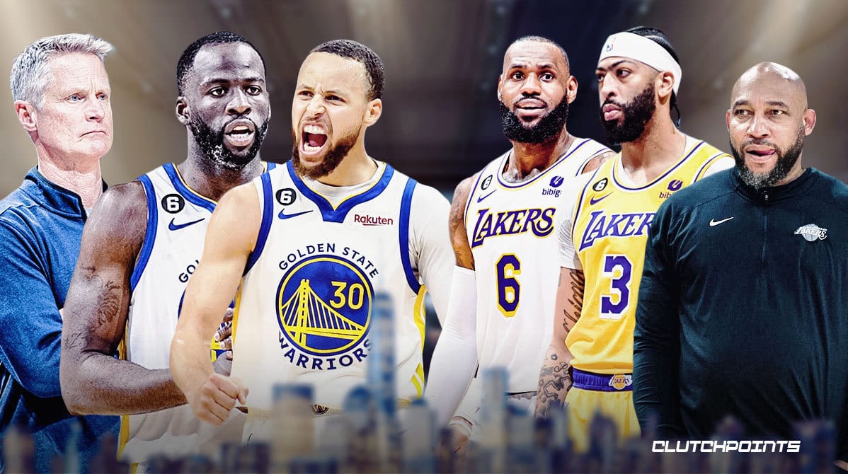 2023 NBA Playoffs gear: Lakers, Warriors, Western Conference