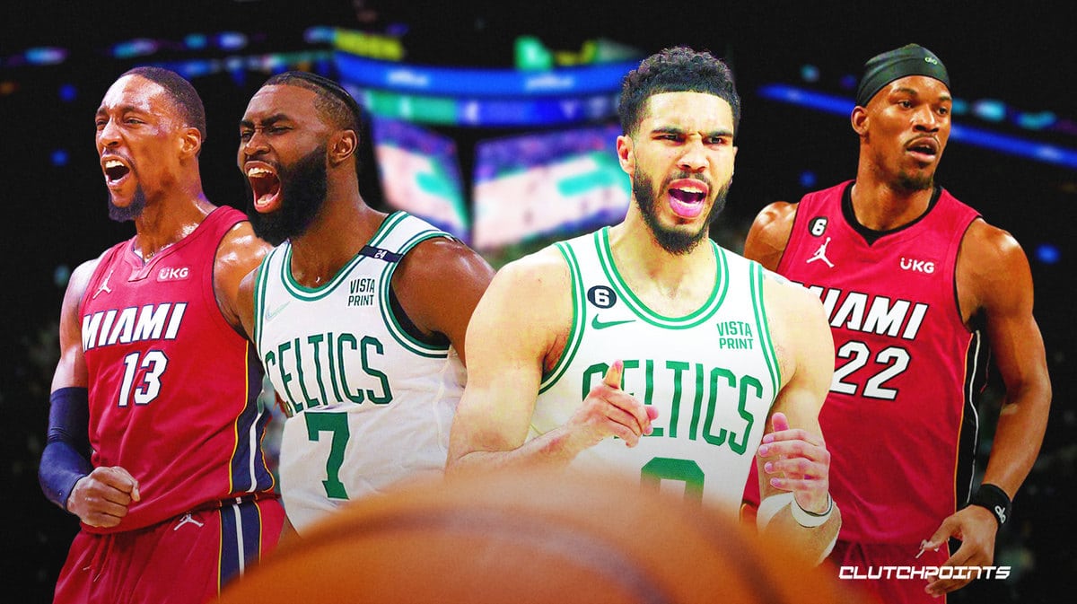 Celtics, NBA Playoffs