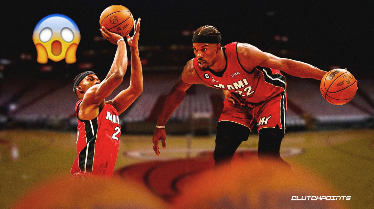 Miami Heat, Jimmy Butler, NBA Playoffs