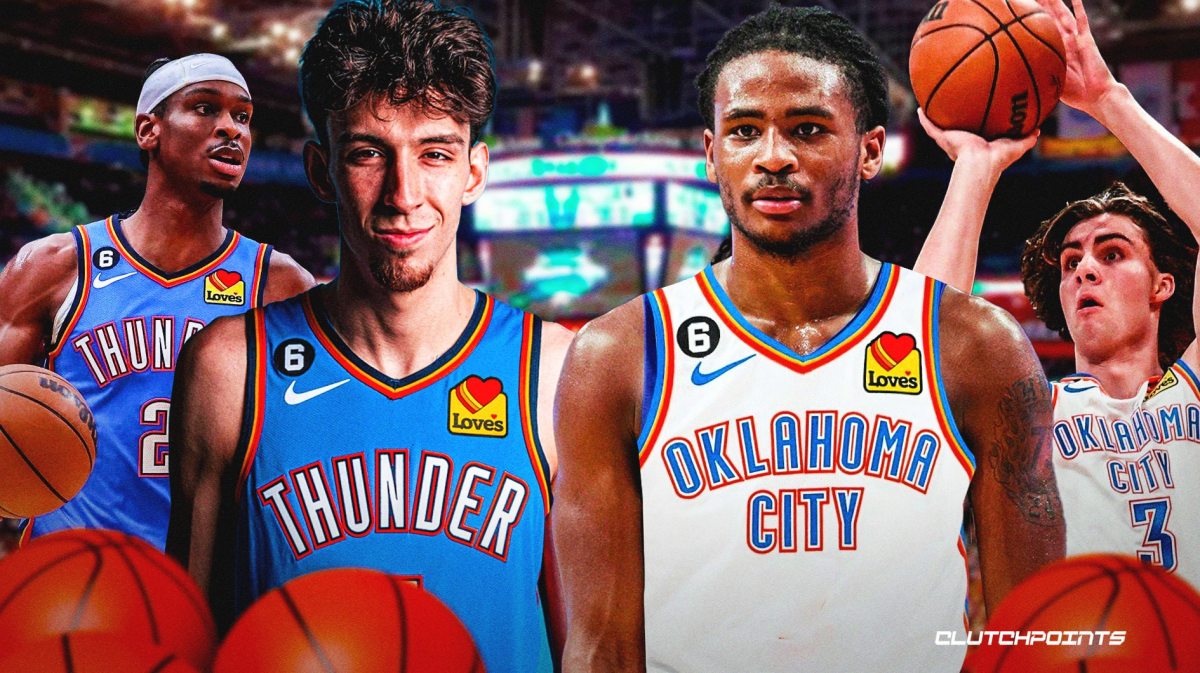 Cason Wallace, Thunder, NBA Draft