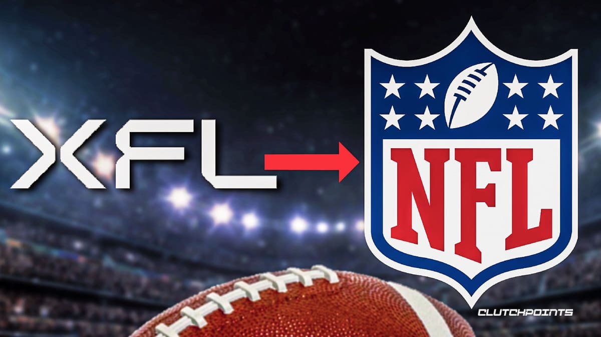 XFL, NFL