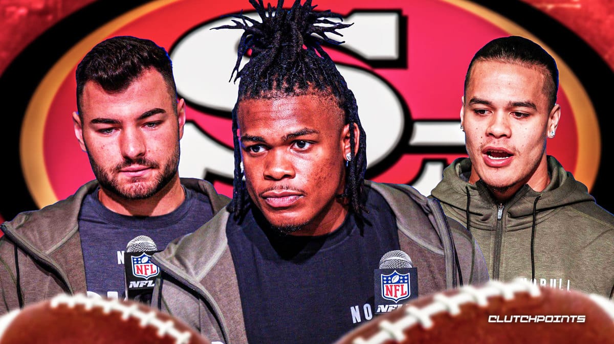 Grading every SF 49ers pick from the 2021 NFL Draft