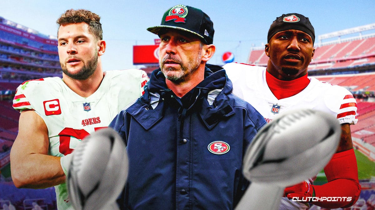 49ers, Nick Bosa, Kyle Shanahan, Deebo Samuel