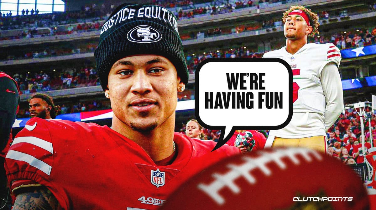 San Francisco 49ers Fans REACT To The Latest Trey Lance Rumors