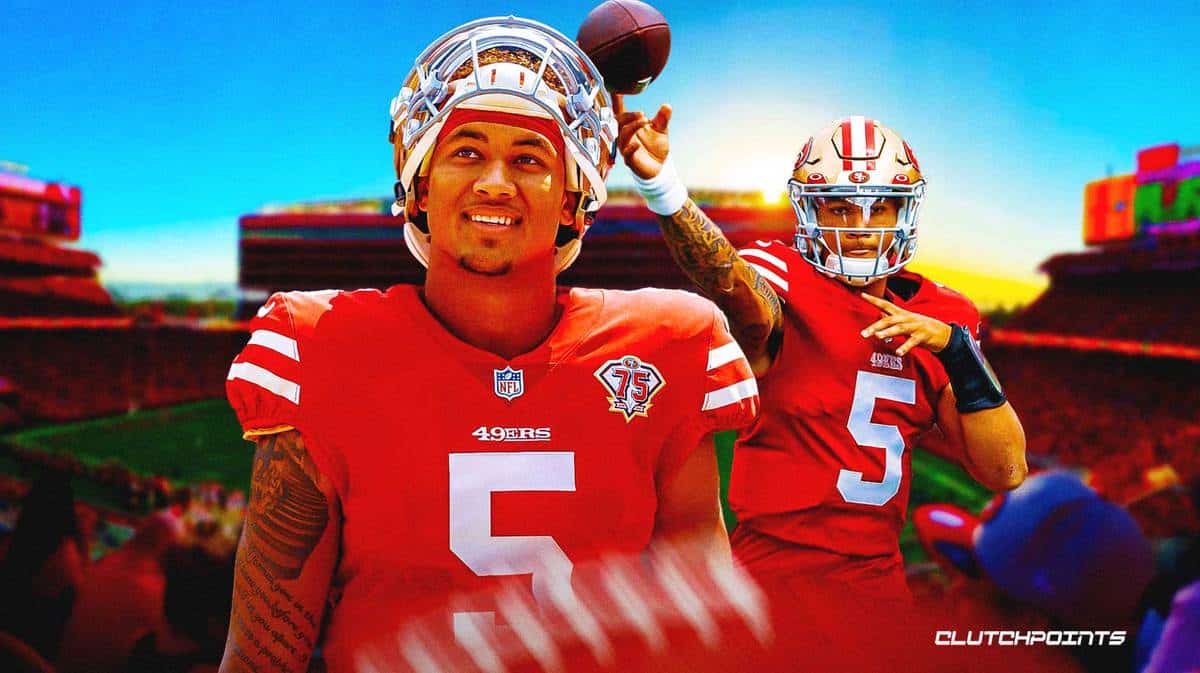 49ers, Trey Lance