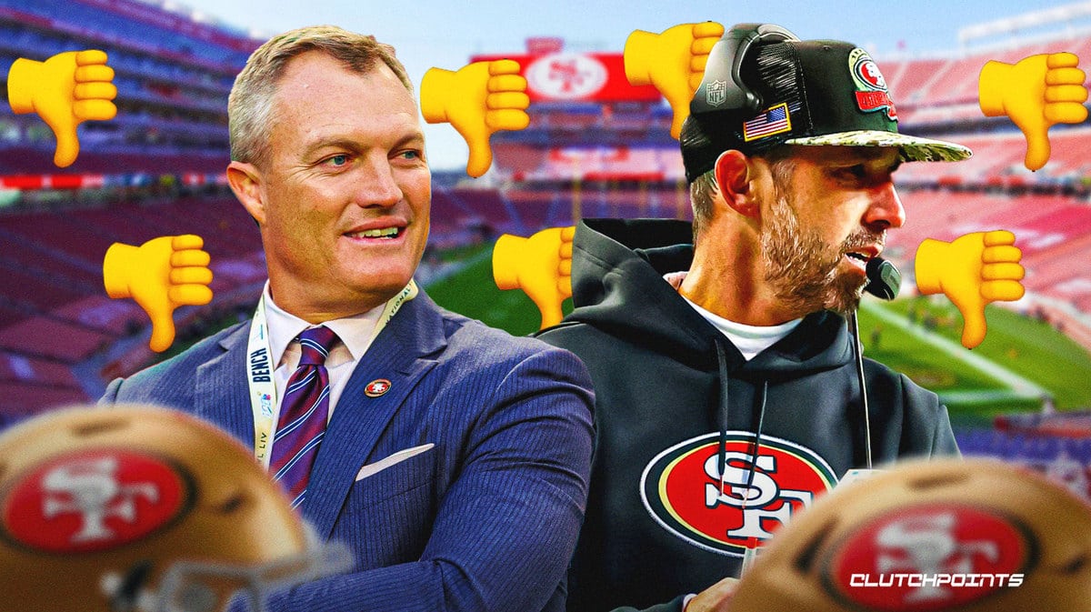 49ers offseason moves panned by Pro Football Focus