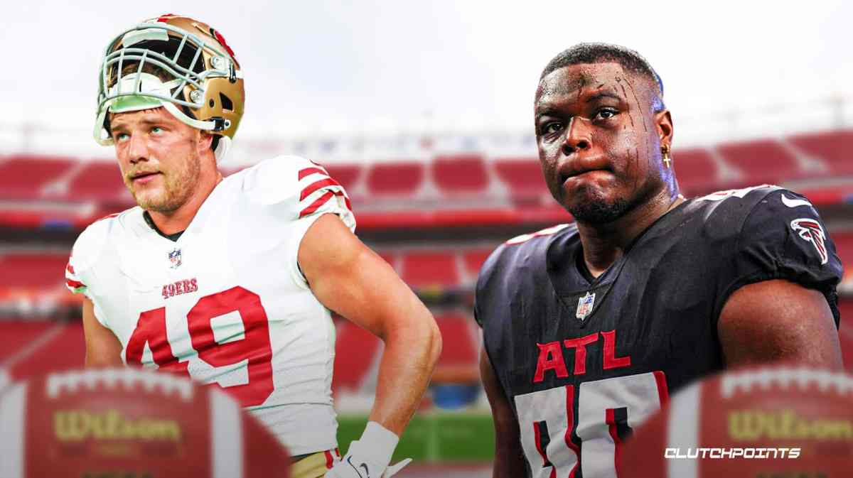 49ers, NFL Free Agency, Marlon Davidson, Troy Fumagalli