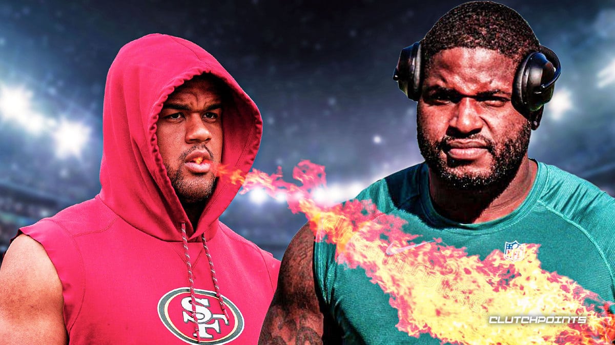 Arik Armstead, Javon Hargrave, San Francisco 49ers, Philadelphia Eagles