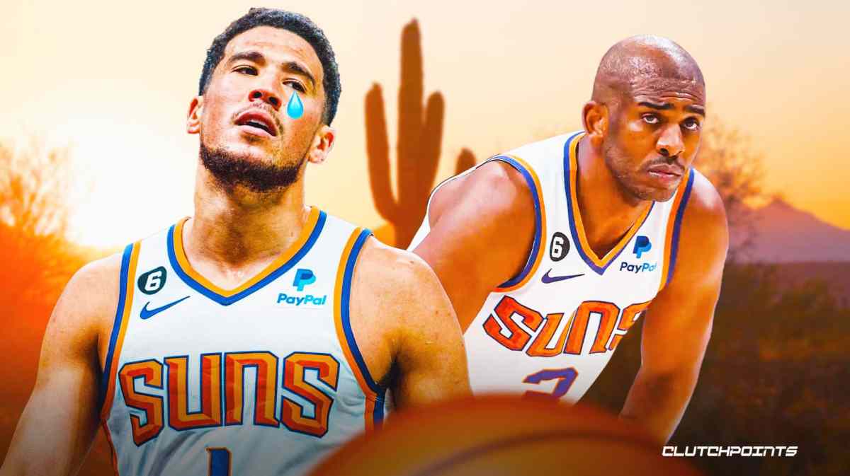 Suns, Chris Paul