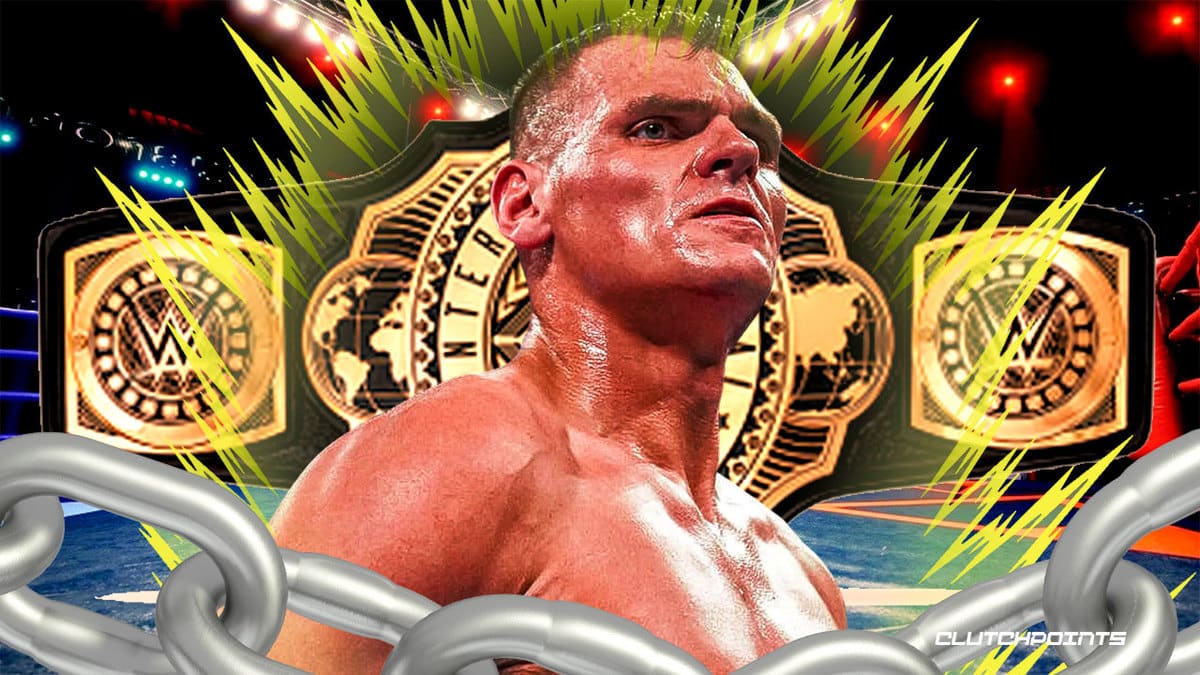 Gunther, WWE, Drew McIntyre, SummerSlam, Intercontinental Championship,