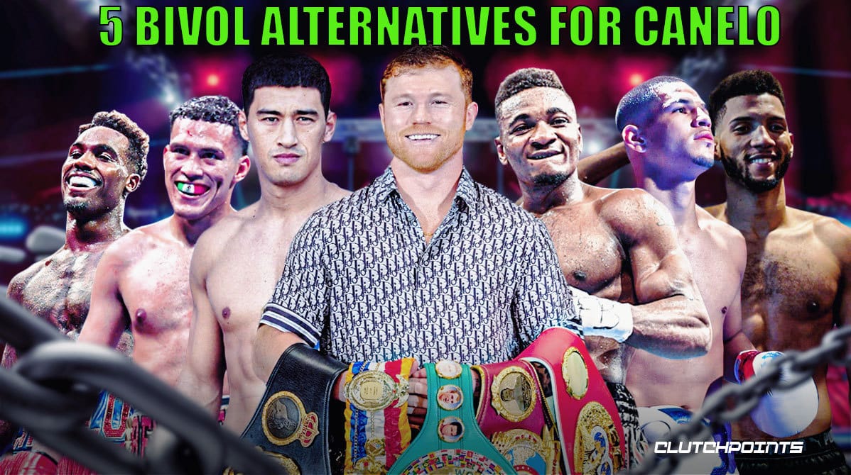 Canelo Alvarezs next fight 5 alternatives to Dmitry Bivol