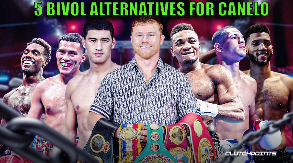 Canelo Alvarez, Dmitry Bivol