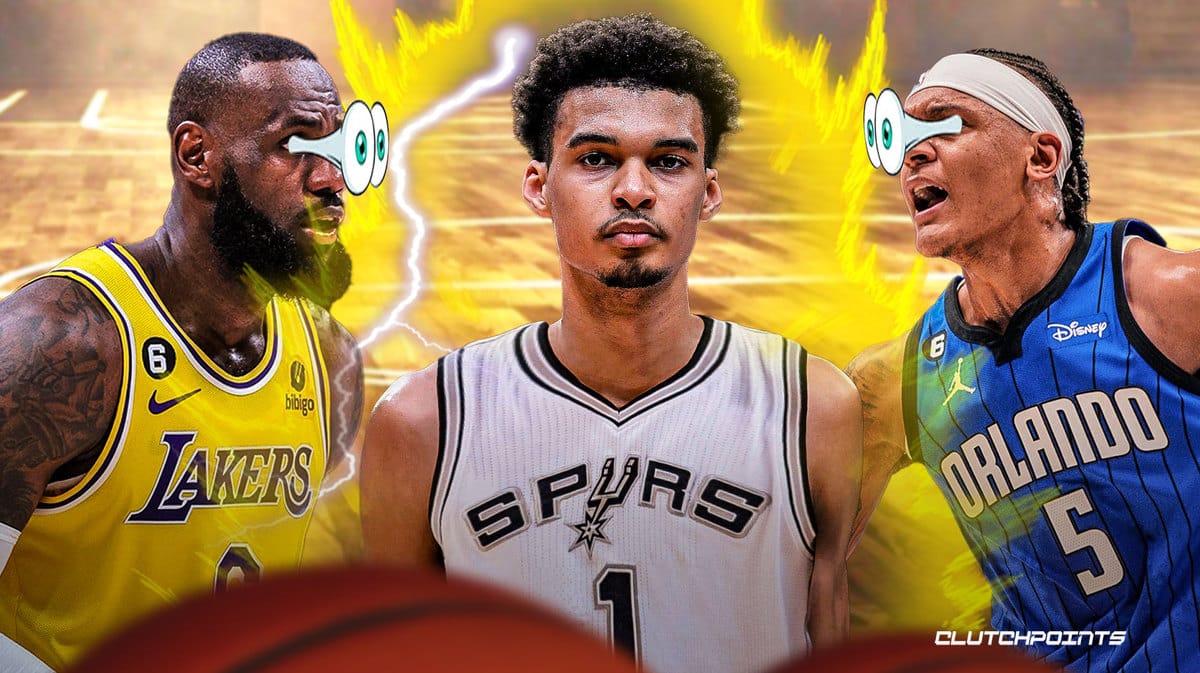 Victor Wembanyama, San Antonio Spurs, Victor Wembanyama predictions, Victor Wembanyama Spurs