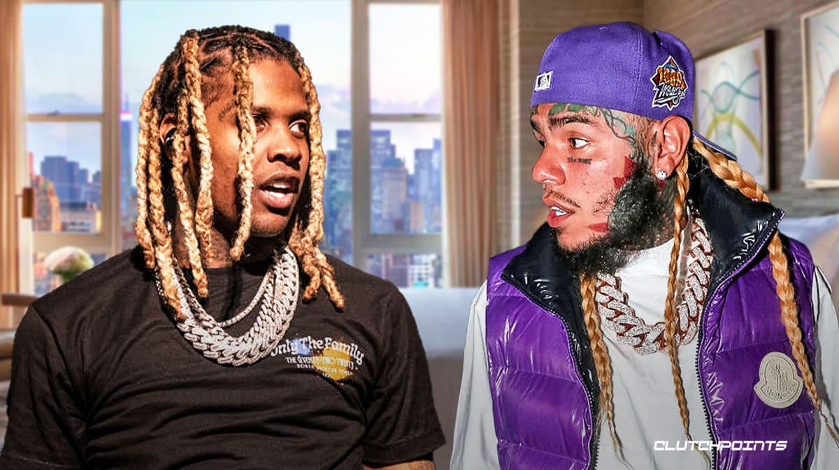 6ix9ine, Lil Durk