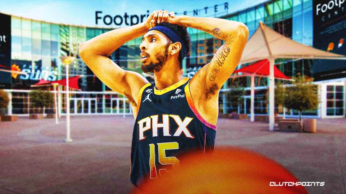 Phoenix Suns, Cameron Payne, NBA Playoffs