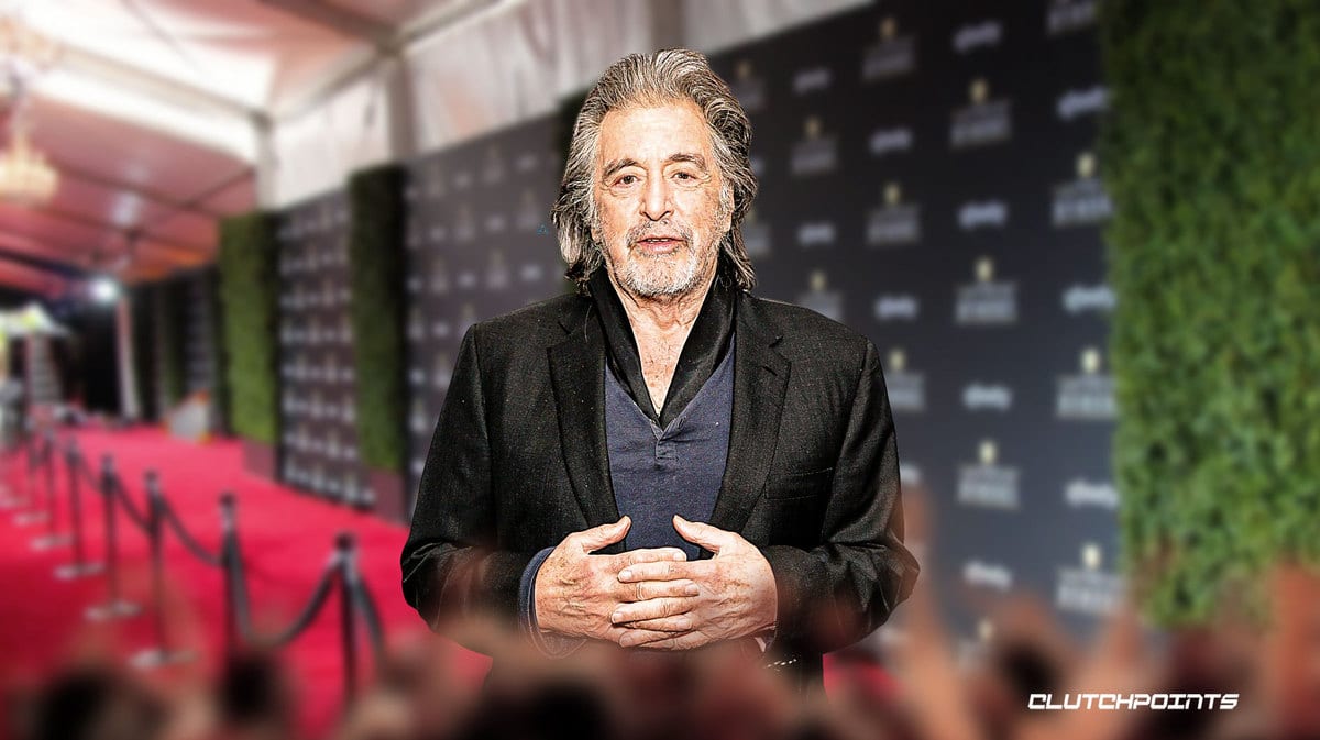 Al Pacino Becomes A Father Again At 83