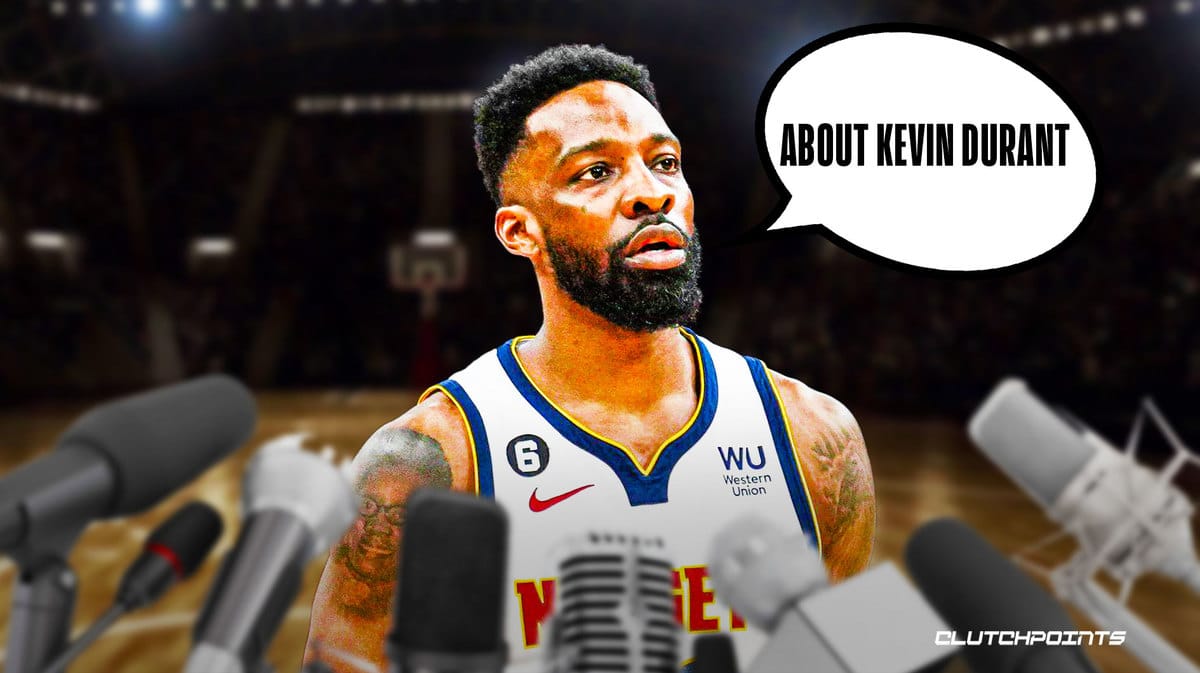 Nuggets, Jeff Green, Suns, Kevin Durant