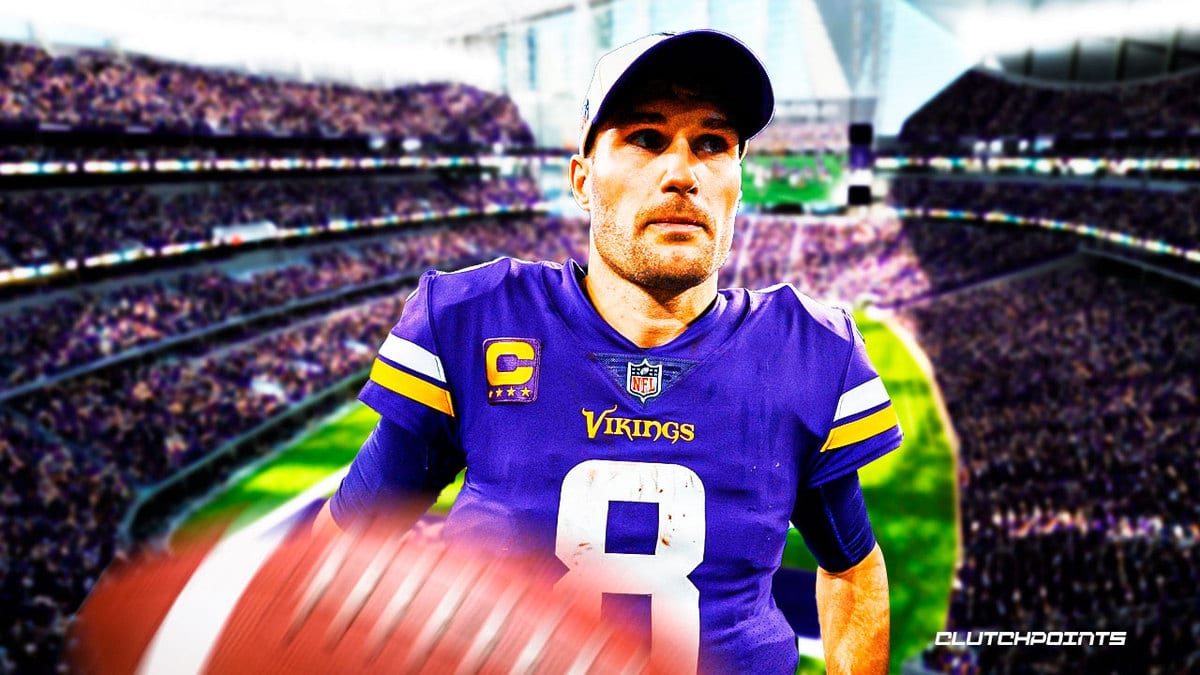 Kirk Cousins, Minnesota Vikings