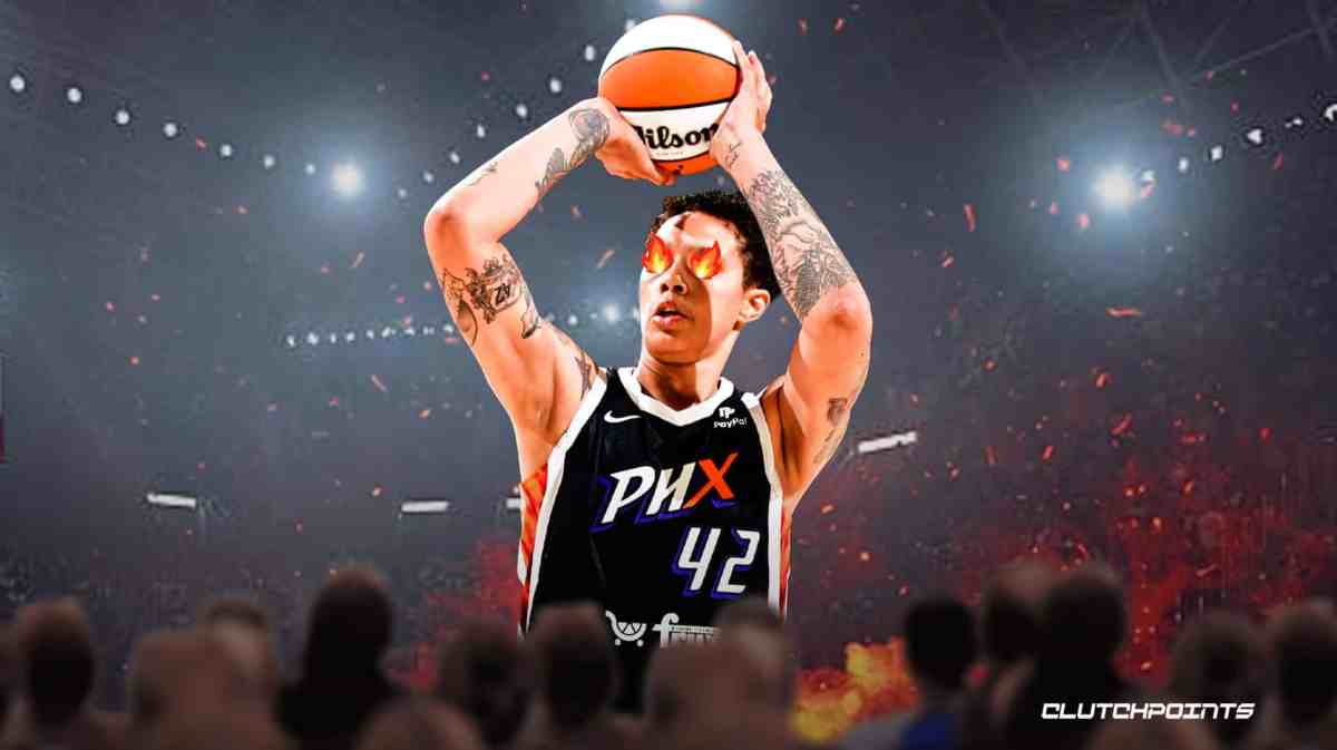 Phoenix Mercury, WNBA, Brittney Griner
