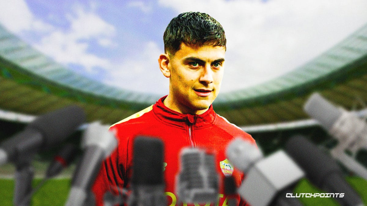 Paolo Dybala, AS Roma
