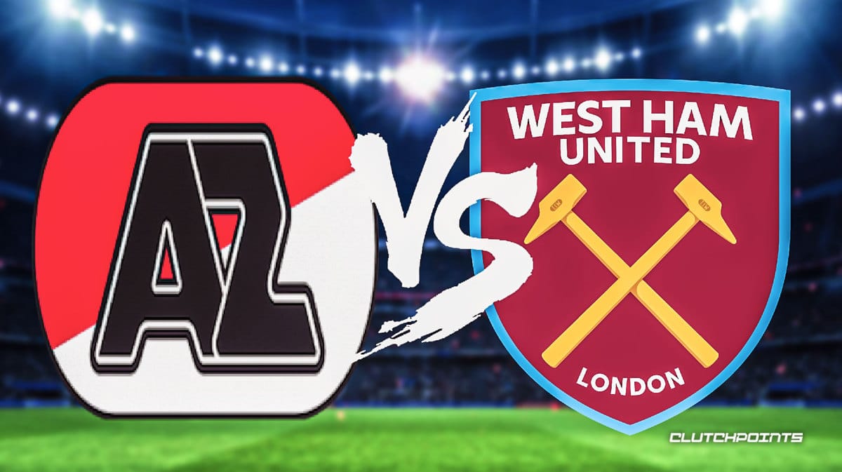 AZ Alkmaar clashes with West Ham in our Europa Conference League odds series, including this AZ Alkmaar-West Ham prediction, pick, and how to watch.