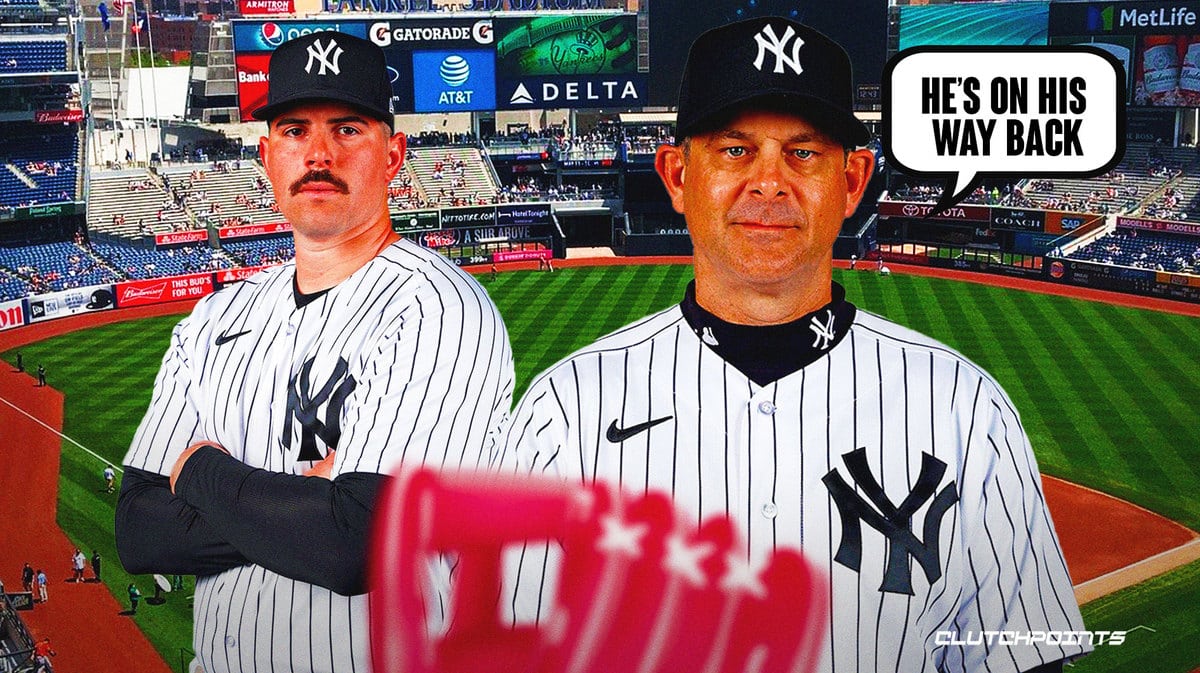Aaron Boone, Yankees, Carlos Rodon, Luis Severino