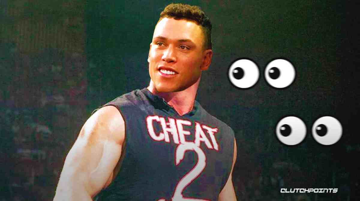 Aaron Judge, Blue Jays