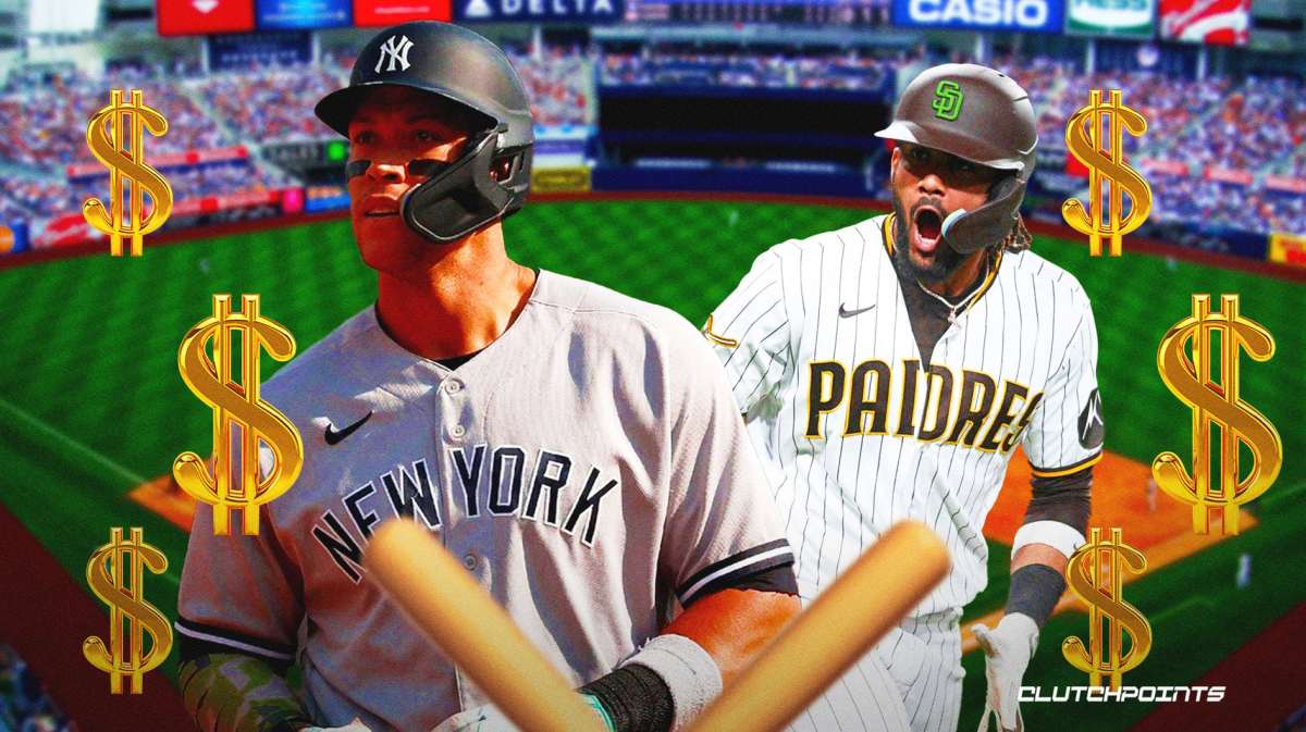 Aaron Judge, Fernando Tatis Jr. headline stars featured on same game parlay for 5-23