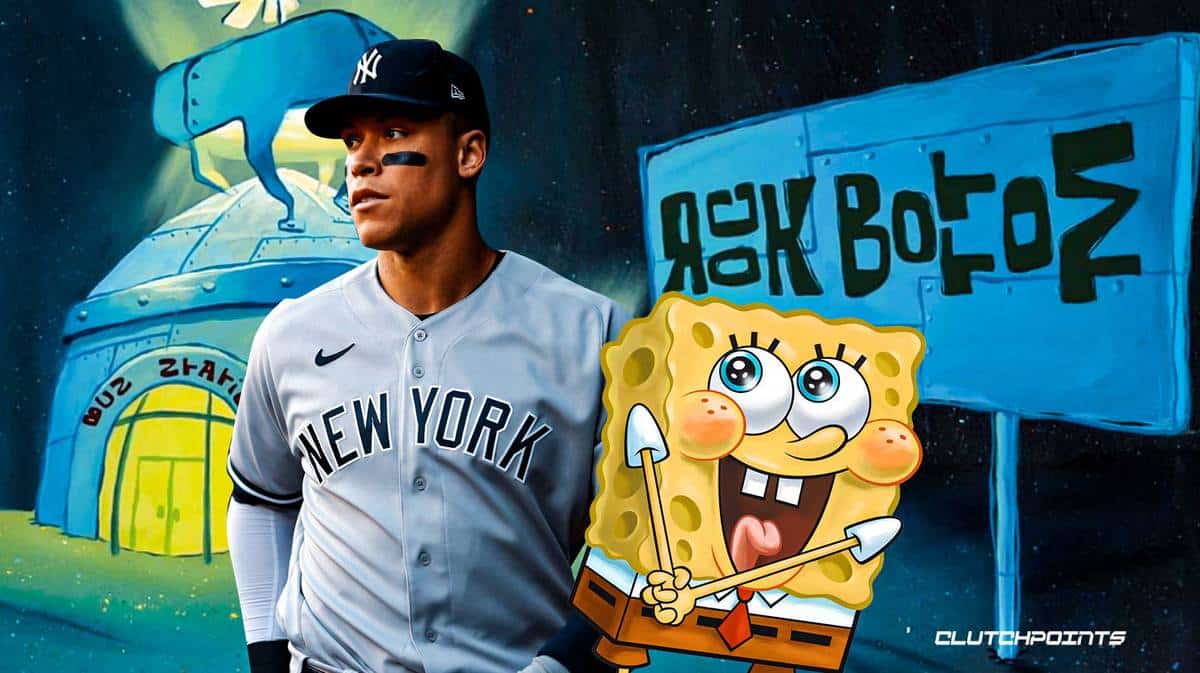 Aaron Judge, Yankees, Rays, AL East